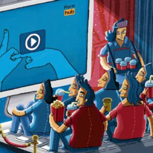 A Cultura do Pornô ao Longo da História: Indústria, Impactos e a Transformação na Era do OnlyFans e Privacy