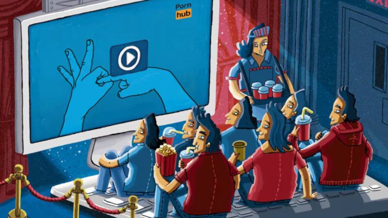 A Cultura do Pornô ao Longo da História: Indústria, Impactos e a Transformação na Era do OnlyFans e Privacy