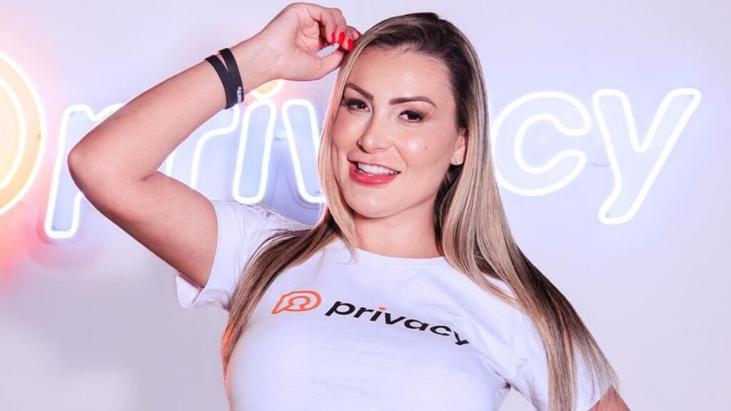 Privacy│Plataformas como OnlyFans e Privacy atraíram celebridades em busca de monetização